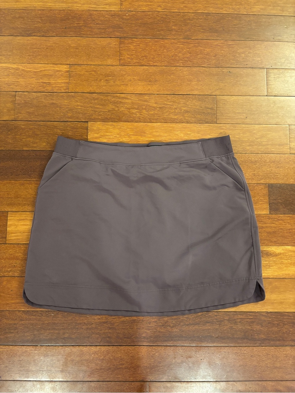 32 Degrees Athletic Skort in Purple